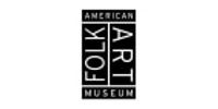 American Folk Art Museum coupons